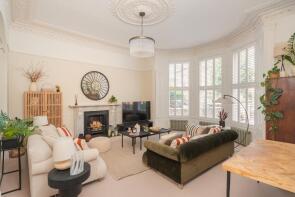 Garden Flat, 6, Osborne Road, Clifton, Bristol BS8 2HA