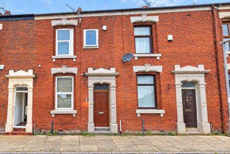 7 St. Michaels Road, Preston, PR1 6LY