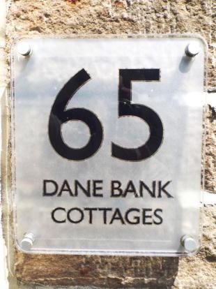 Name Plaque