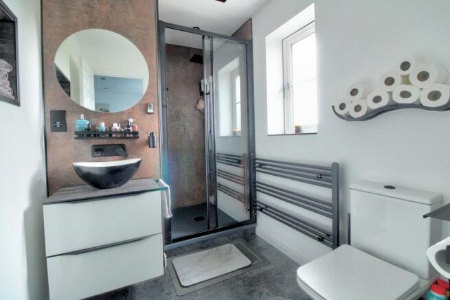 Luxury ensuite