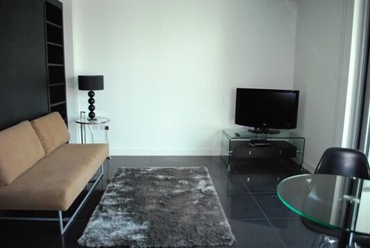 Living/Sleepin Area