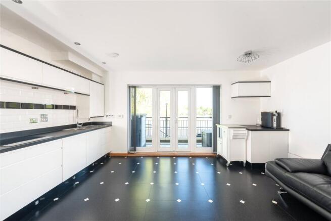 Kitchen/Sitting Room