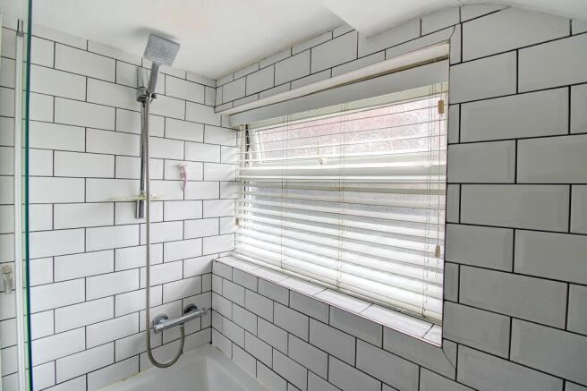 Shower Above Bath