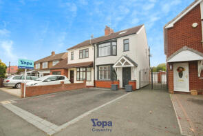 23, Woodlands Road, Coventry CV3 2BZ