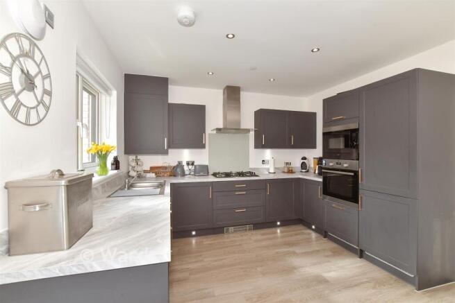 5-bed detached on Campion Avenue, Herne Bay, Kent, £363,500
