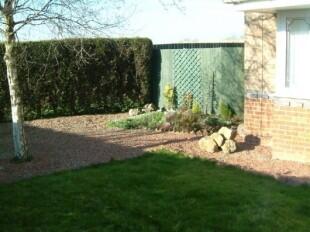 front garden