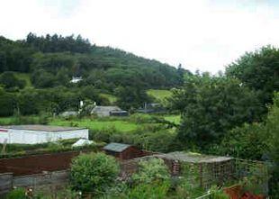 View from Principal Bedroom