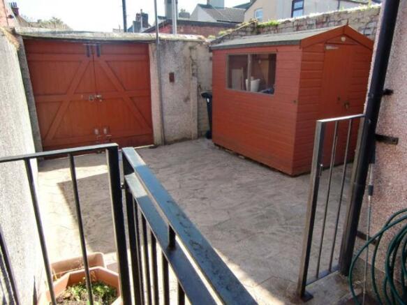 Back Garden