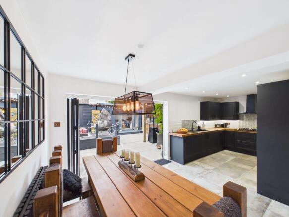 Dining Kitchen
