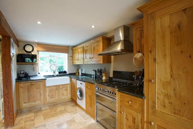 Kitchen / Diner