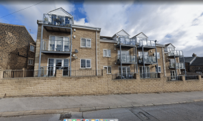 Flat 12, The Views, New Road, Staincross, Barnsley S75 6GD