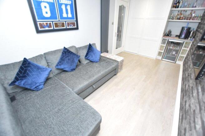 Garage Conversion