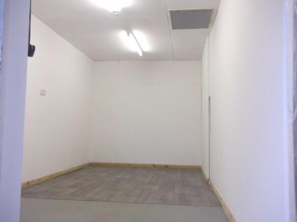 Playroom/office