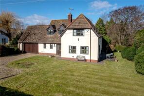 Millstream, Sea Lane, Kilve, Nether Stowey TA5 1EB