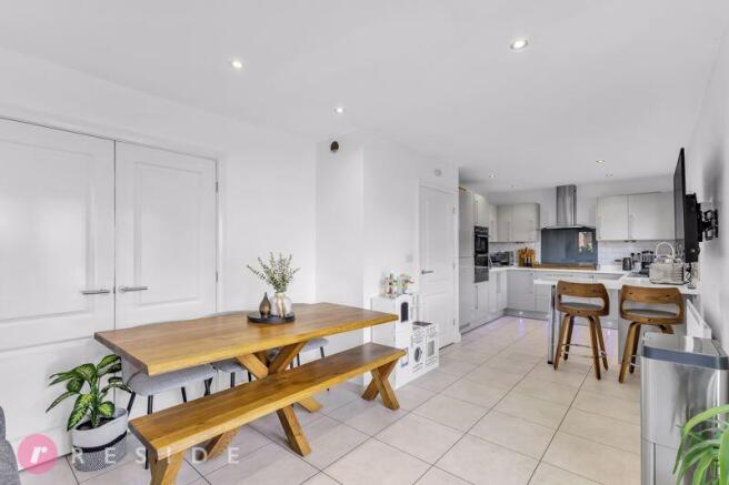 Breakfast Kitchen