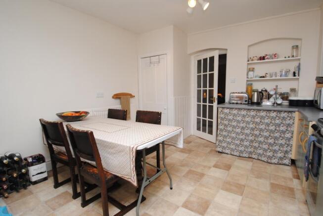 Kitchen/ Diner
