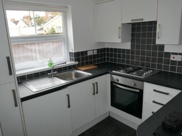 Ground Floor Flat