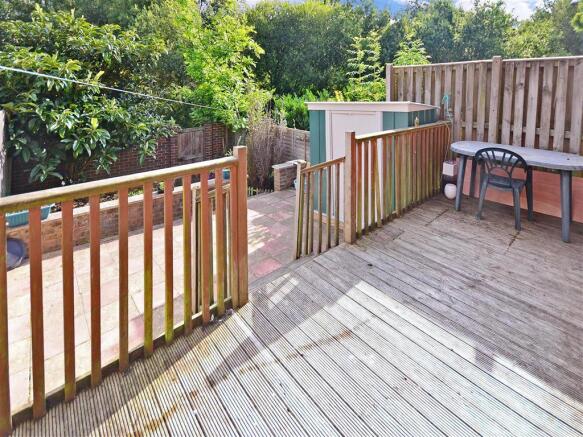 Patio Area