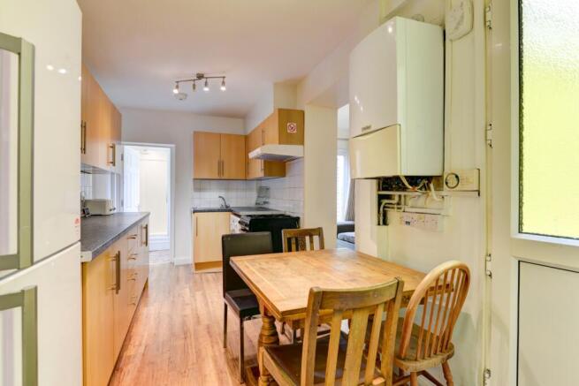 183 Queens Park Road Kitchen