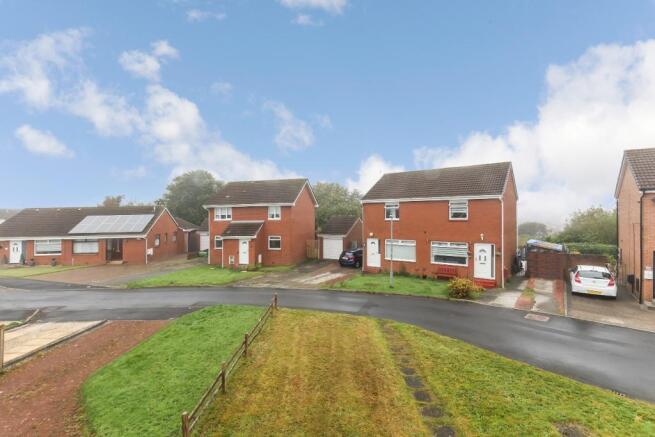 Front Garden/Street view