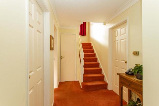 Entrance Hall