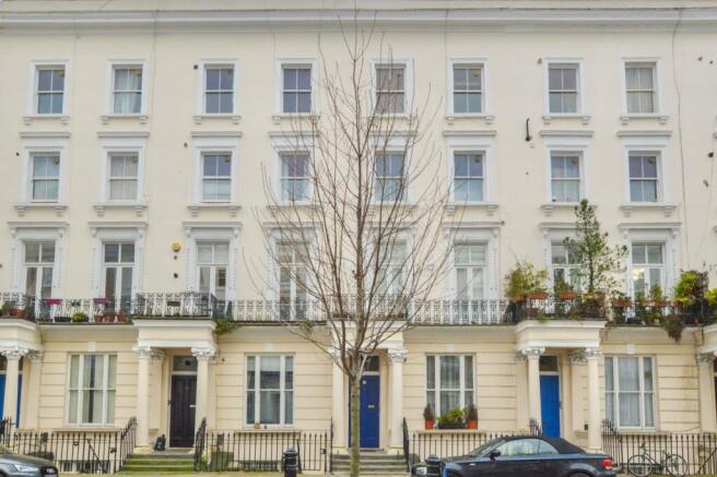 Flat C, 21 St Stephens Gardens, Notting Hill, London W2 5QU
