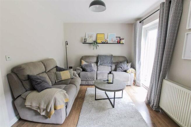 Living Room:
