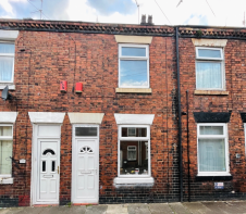 19, Lindley Street, Burslem, Stoke-on-trent ST6 2DW