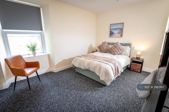 Spacious Double Room ¿ Fully Furnished