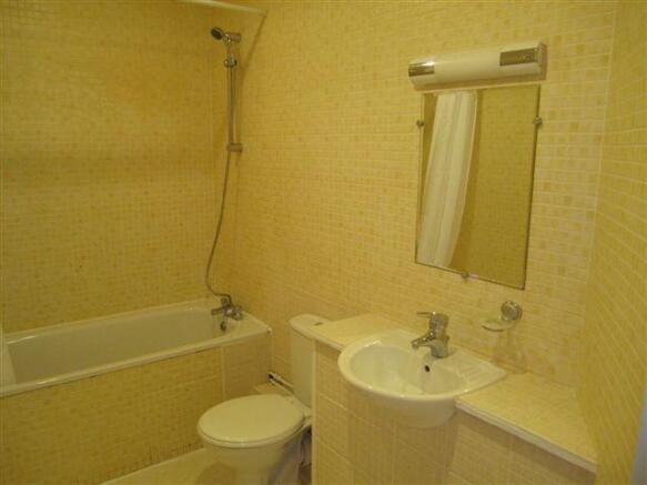 Main Bathroom