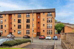 Flat 2/1, 54, Lymburn Street, Glasgow G3 8PD