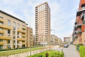 Flat 48, Oslo Tower, Naomi Street, Deptford, London SE8 5EP