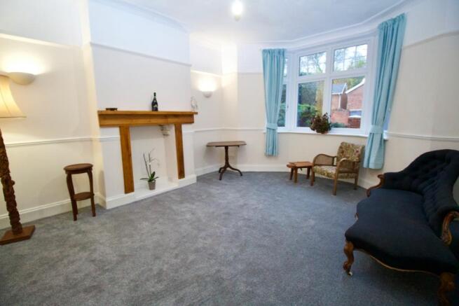 Front Sitting Room