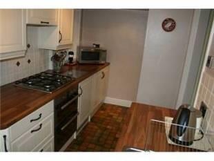Kitchen (From opposite end)