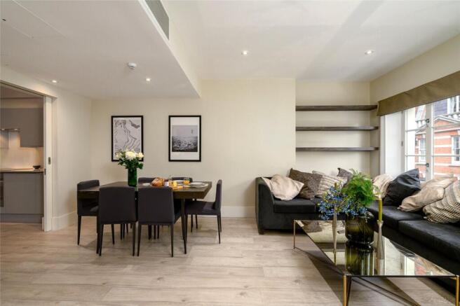Living/Dining Room