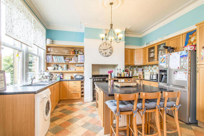 Breakfast Kitchen