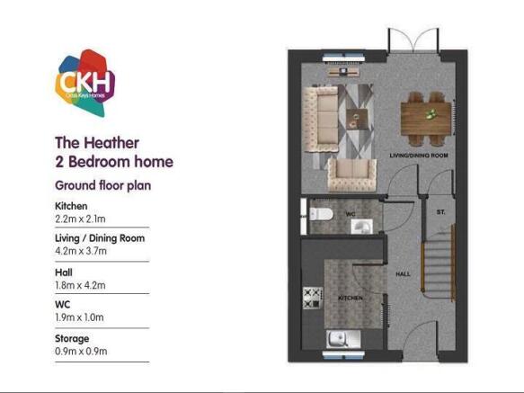 Ground floor
