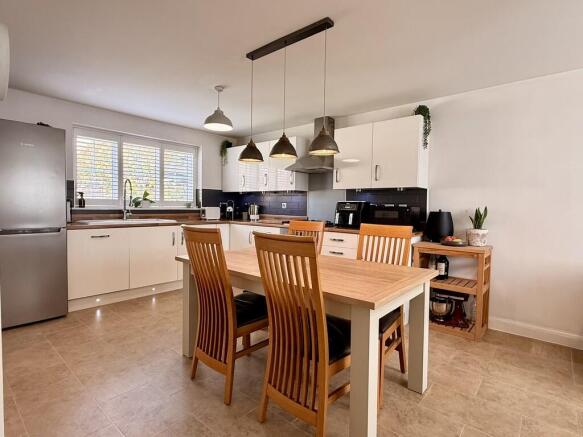 Kitchen Diner