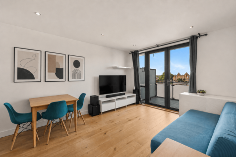 Lovelace Street, Haggerston, E8