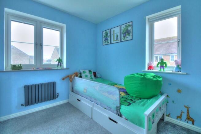 Bedroom four