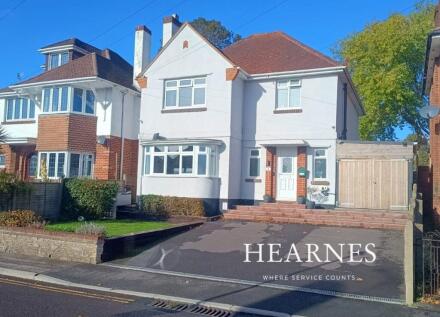 Verulam Road, Poole, BH14
