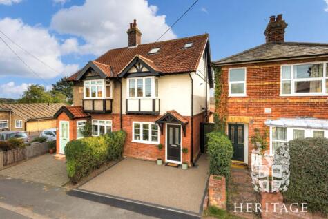 Queens Road, Earls Colne, Colchester, Essex, CO6