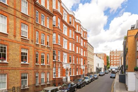 Ilchester Mansions, Kensington, W8