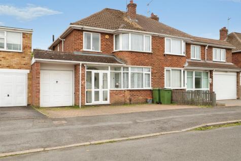Brockenhurst Drive, LEICESTER