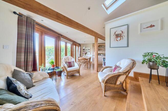 Breakfast Rm/Kitchen