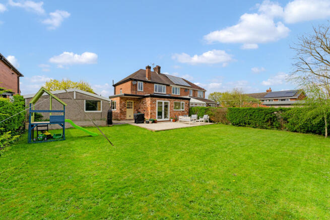 Niddries Lane, Moulton photo 4