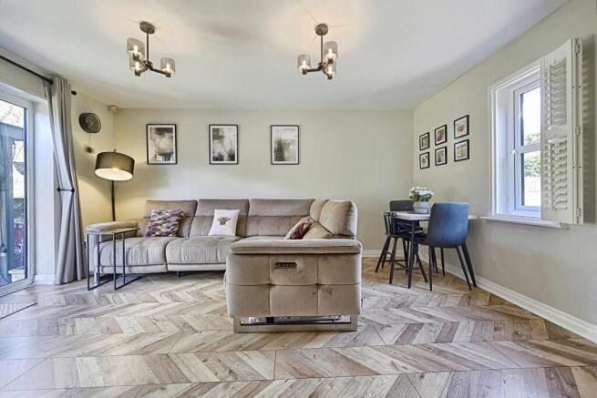 Living / Dining Room