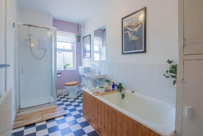 Bathroom 1