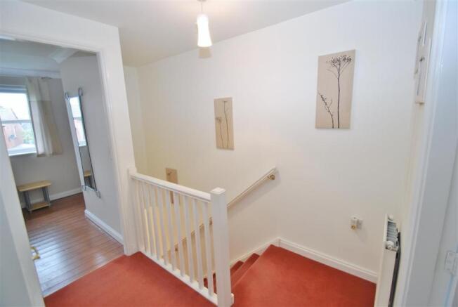 Stairs & Landing