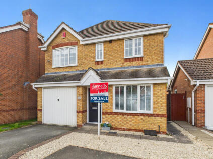 Chase Close, Chellaston